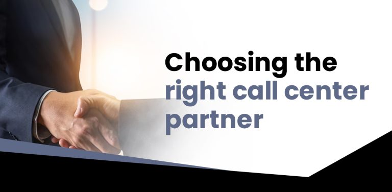 call center partner