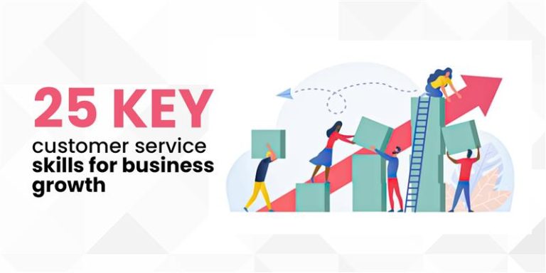 customer service skills