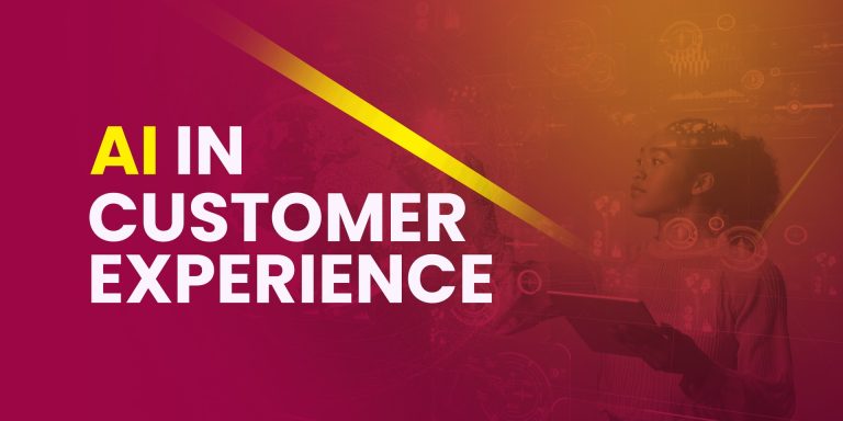 Importance of AI in customer experience