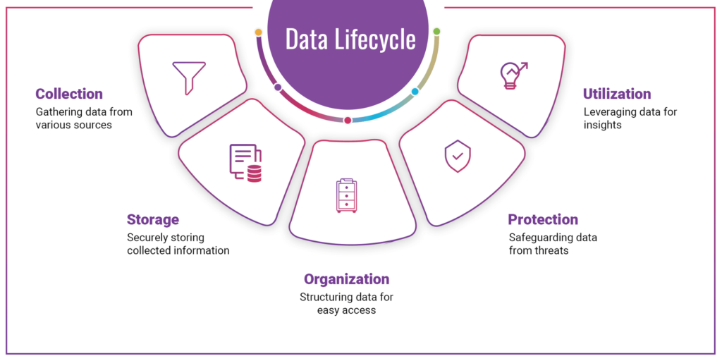 what is data management