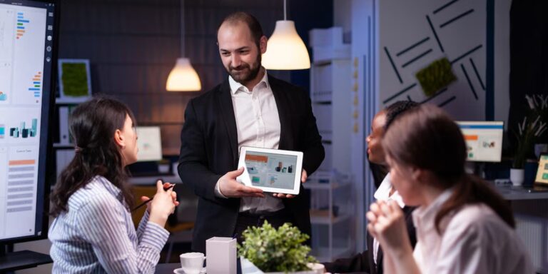 Business Process Management (BPM)